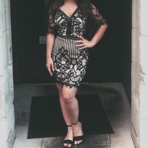 Lace Dress